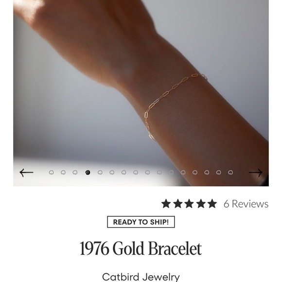 Catbird 1976 GOLD - Picture 5 of 8